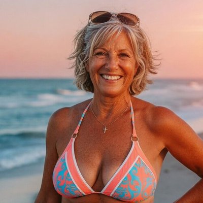Beispielprofil — Elisabeth, 61 Jahre