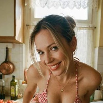Beispielprofil — Barbara, 40 Jahre